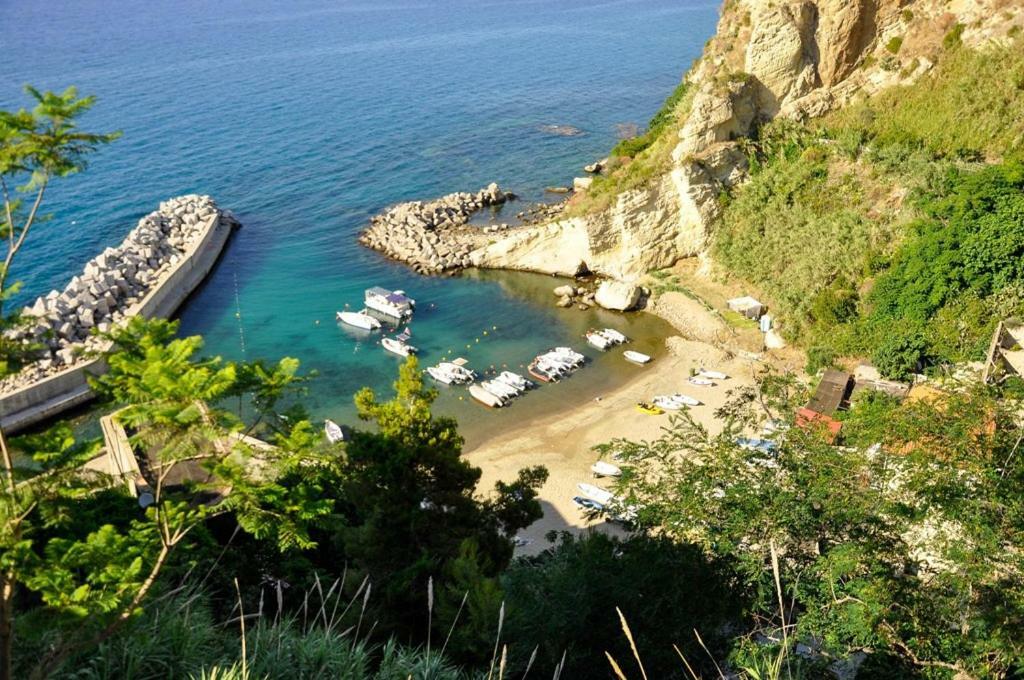 Villa Desideria A Pizzo Pizzo  Zewnętrze zdjęcie